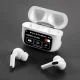A9 Pro ANC Touch Screen Display Earbuds