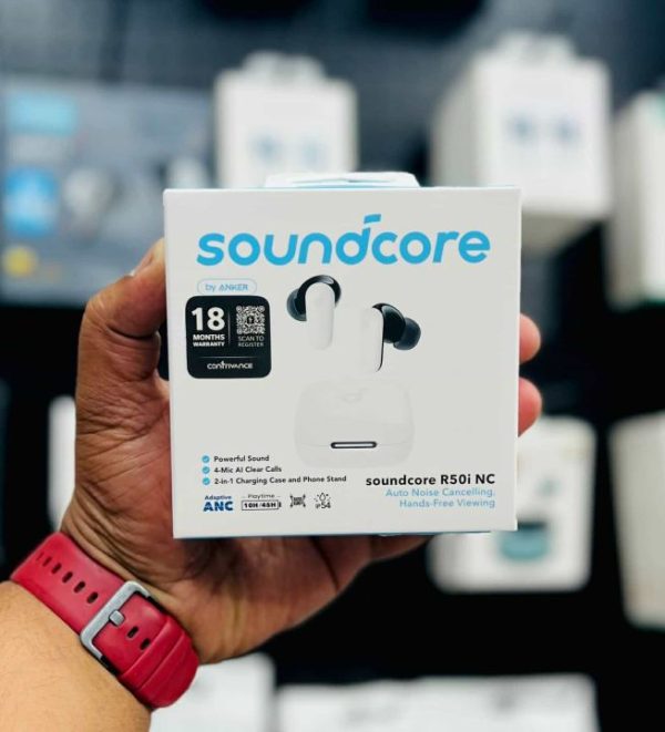 Anker Soundcore R50i NC TWS Earbuds