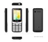 Bengal BG204m Feature Phone Black