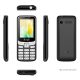 Bengal BG204m Feature Phone Black