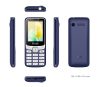 Bengal BG204m Feature Phone Purple