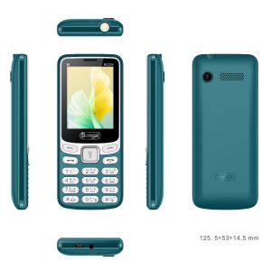 Bengal BG204m Feature Phone sky