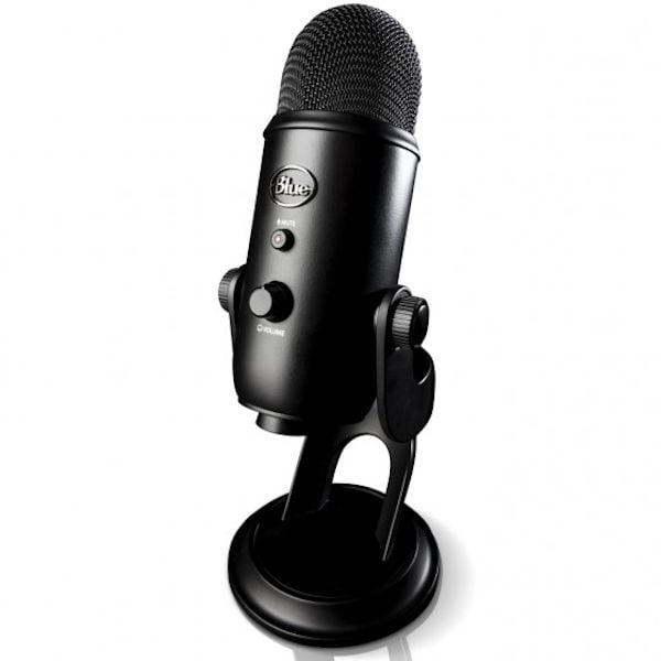 Blue Yeti Microphone USB Microphone
