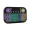 GearUP MK20 Wireless Dual Mode RGB Keyboard With Touchpad