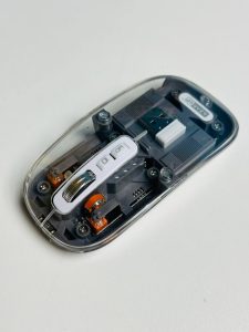 GearUP WM30 Transparent Wireless Mouse