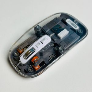 GearUP WM30 Transparent Wireless Mouse