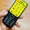 Gretel G3 Cristal Feature Phone Black