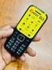 Gretel G3 Crystal Feature Phone Black