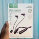Hoco ES2 Pro Wireless Neckband – Black