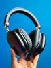 Hoco W35 Pro Max Wireless Headphone – Black