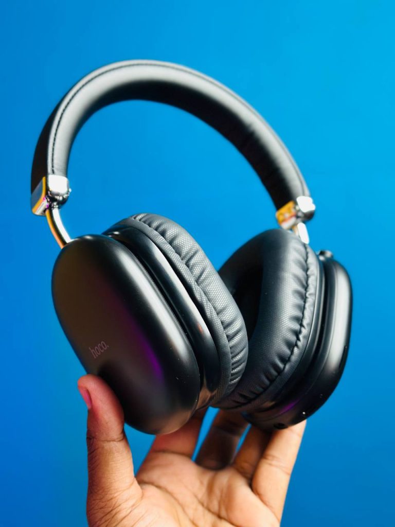 Hoco W35 Pro Max Wireless Headphone