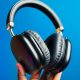 Hoco W35 Pro Max Wireless Headphone – Black