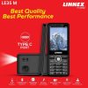 Linnex LE35 Feature Phone Black