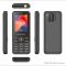 Moonstar M666 feature phone Black