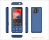 Moonstar M666 feature phone Blue