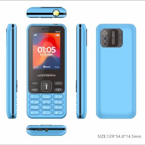 Moonstar M666 feature phone Sky