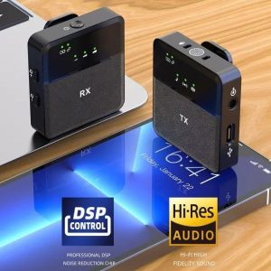 SX9 Mini Wireless Microphone