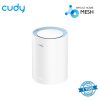 Cudy M1200 AC1200 Dual Band Mesh Router (1 Pack)
