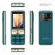 MICRONEX MX-55 HOT BUTTON PHONE SKY