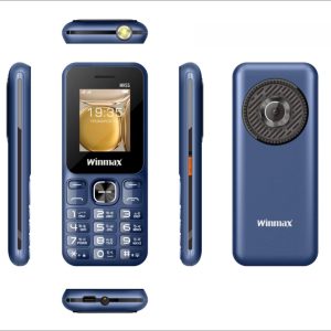 Winmax MH55 Button Mobile Blue