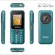 Winmax MH55 Button Mobile Soft Blue