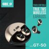GEEOO - GT50 TWS Touch Control Earbuds