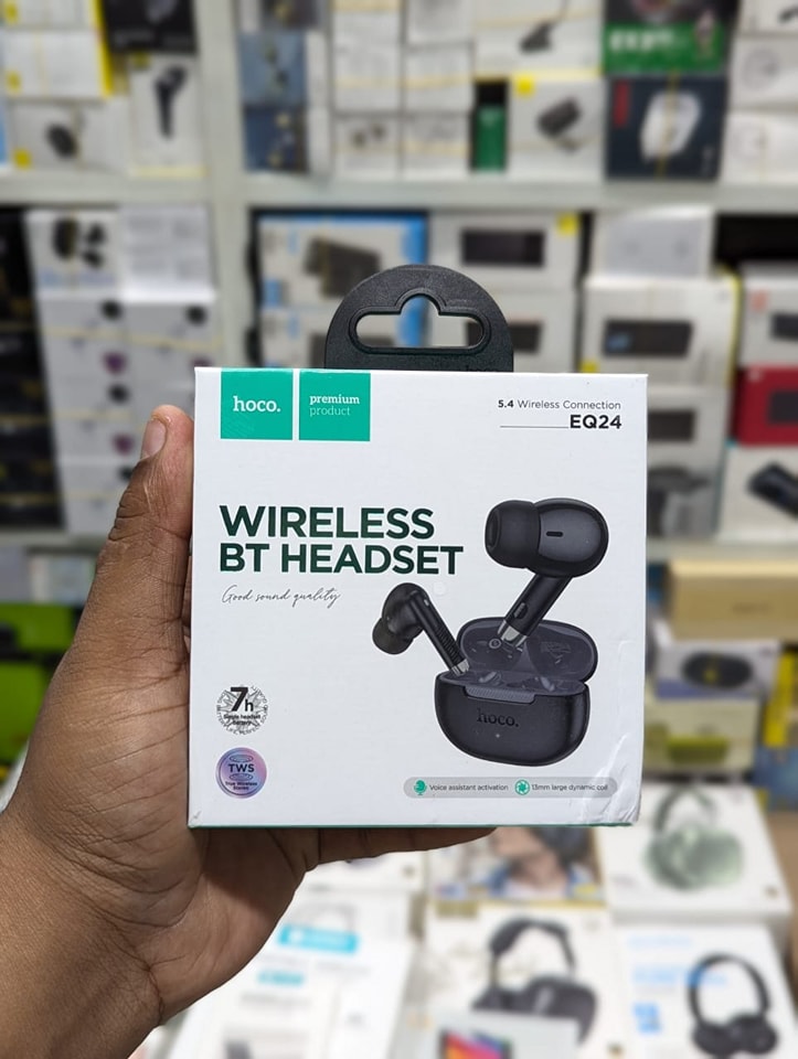 Hoco EQ24 Estrella Wireless Earbuds