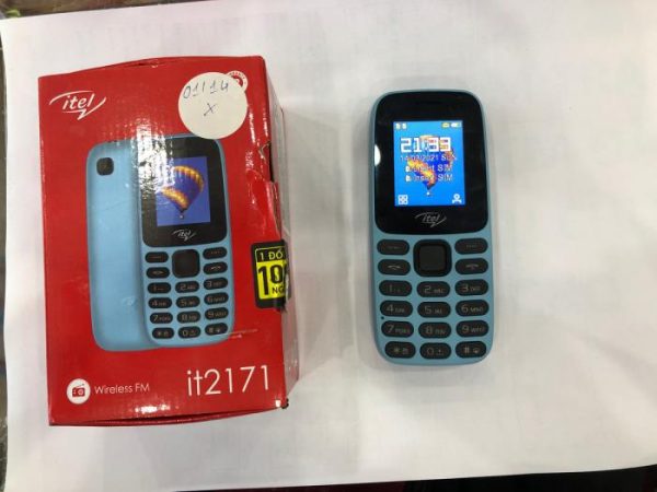 Itel it2171 Dual SIM Feature Phone