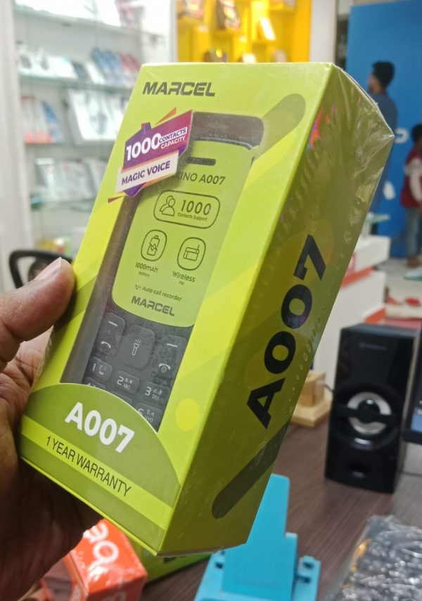 Marcel A007 Button Phone