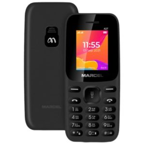 Marcel A007 Full Specifications And Price In Bangladesh ​Dual SIM (G+G), Dual Standby 1.77-inch, QQVGA display MediaTek Chipset Wireless FM Radio with recording Memory card support (Micro SD up to 16GB) 1000mAh Powerful Li-ion Battery 1000 Contacts Magic Voice & Vibration Schedule SMS Torchlight Internet & Facebook Access