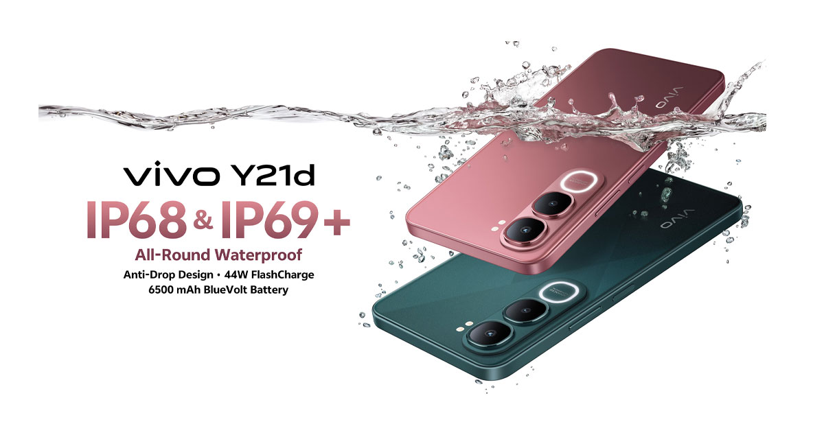 Vivo Y21D 6GB RAM 128GB ROM